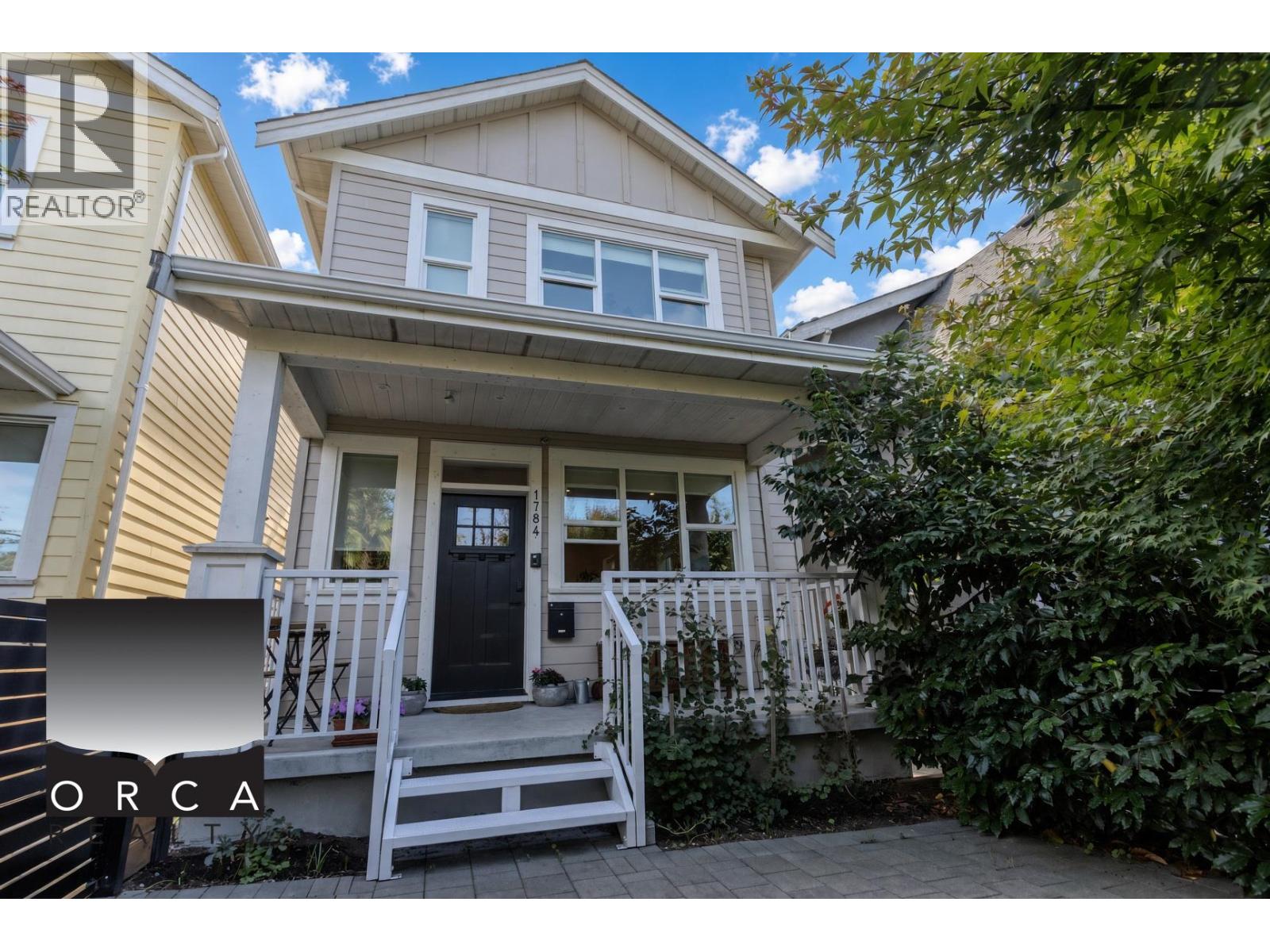 1784 CHARLES STREET, vancouver, British Columbia