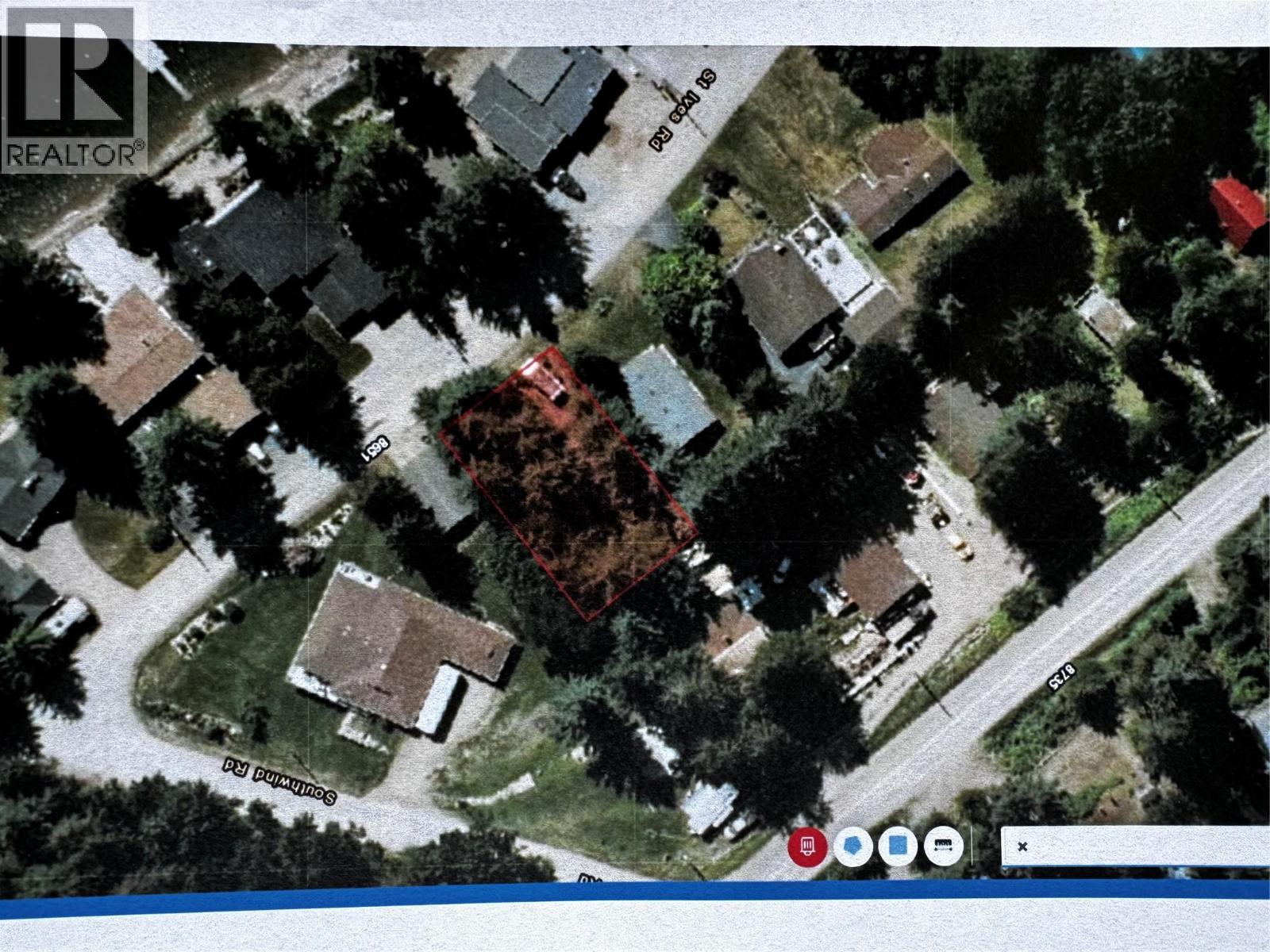 Lot 21 St. Ives Road Lot# 21, North Shuswap, British Columbia