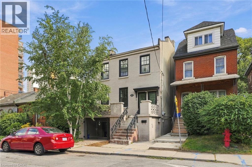 41 SPRING Street, Hamilton, Ontario