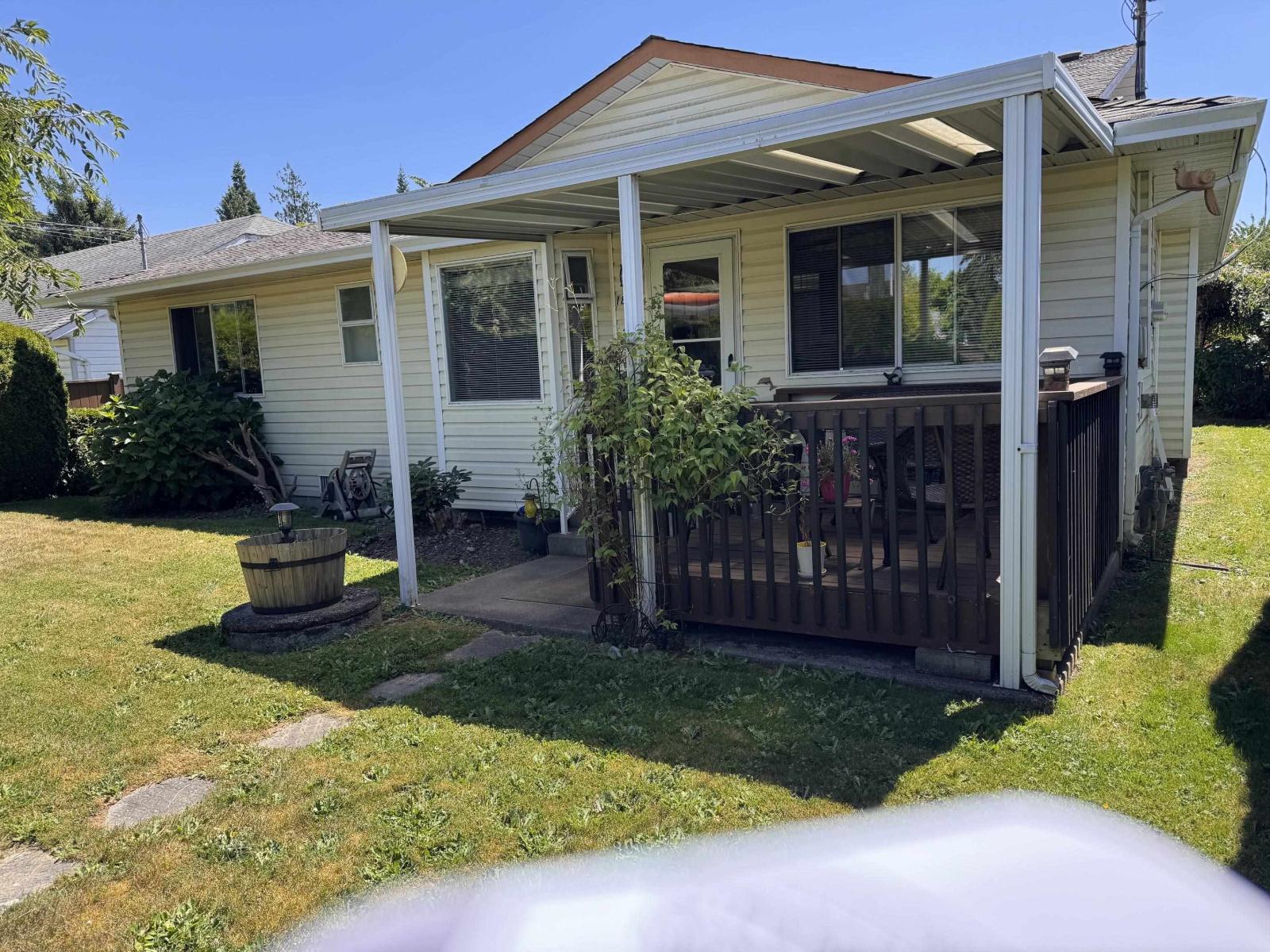 18366 64 AVENUE, surrey, British Columbia