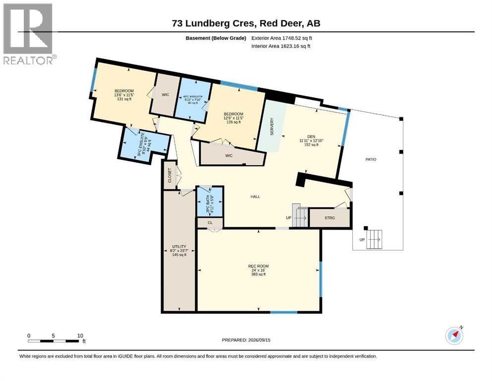 73 Lundberg Crescent, Red Deer, Alberta  T4R 0R2 - Photo 41 - A2345257