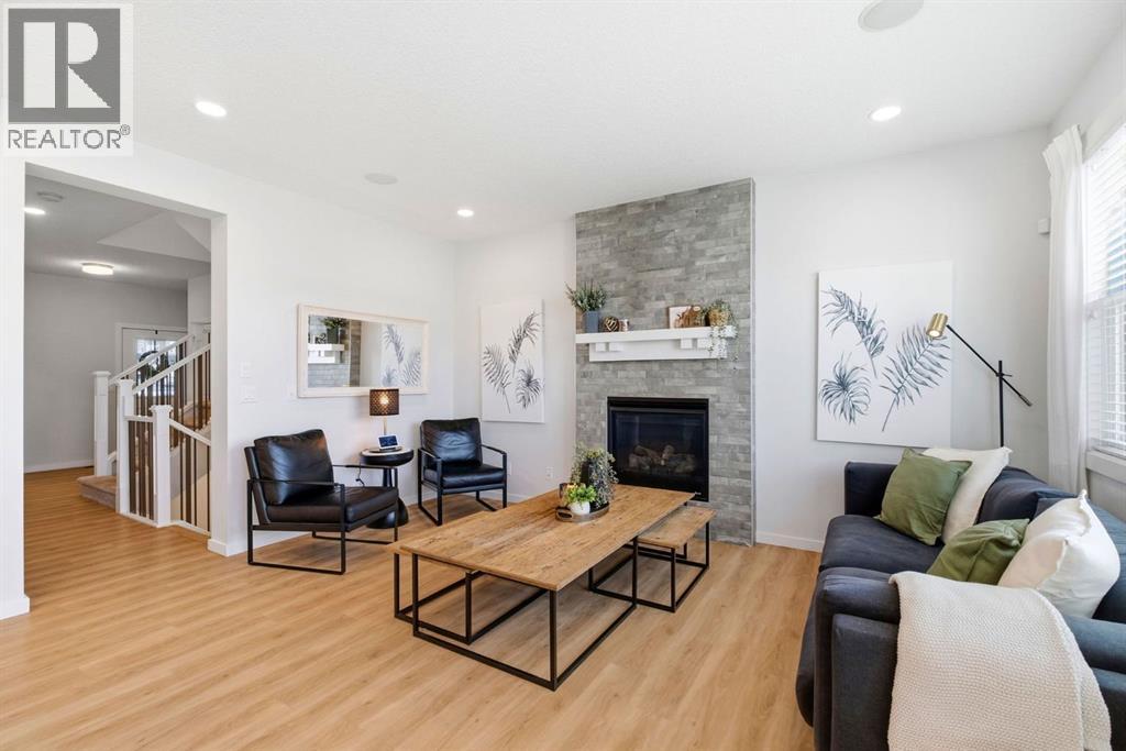 24 Sunrise Common, Cochrane, Alberta  T4C 2R8 - Photo 11 - A2344878