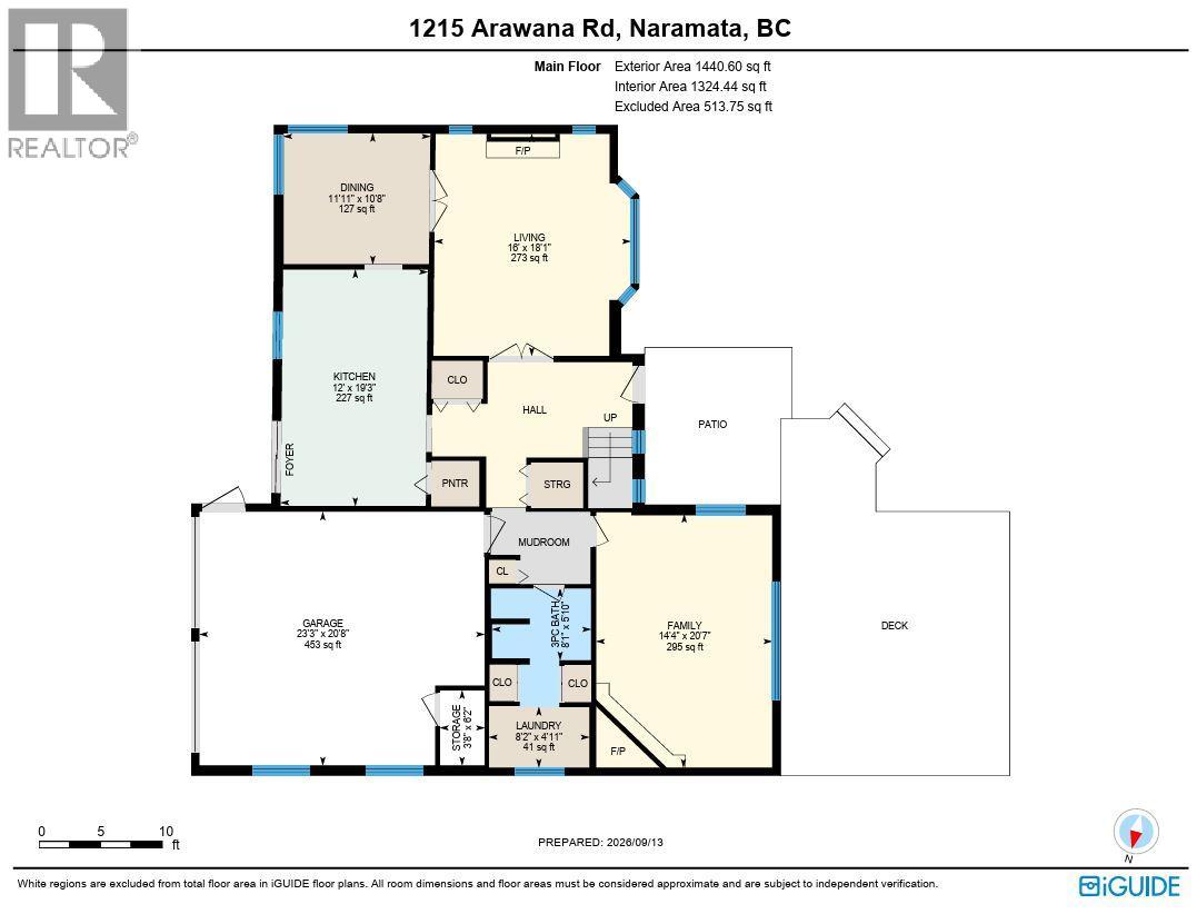 1215 Arawana Road, Naramata, British Columbia  V0H 1N1 - Photo 12 - 10400904