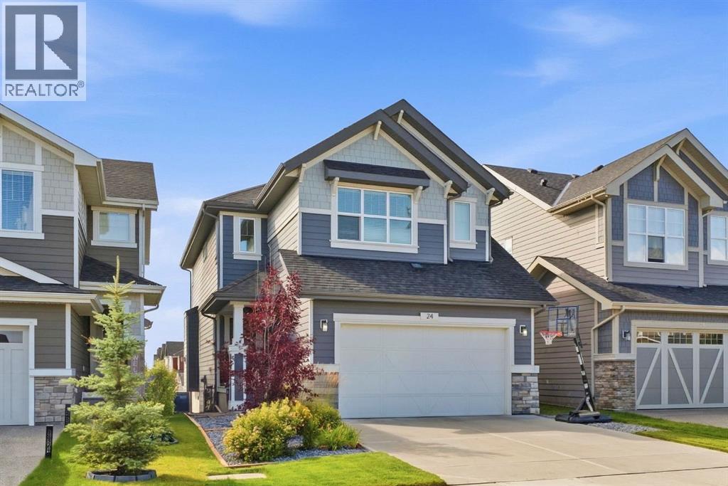 24 Sunrise Common, Cochrane, Alberta  T4C 2R8 - Photo 1 - A2344878
