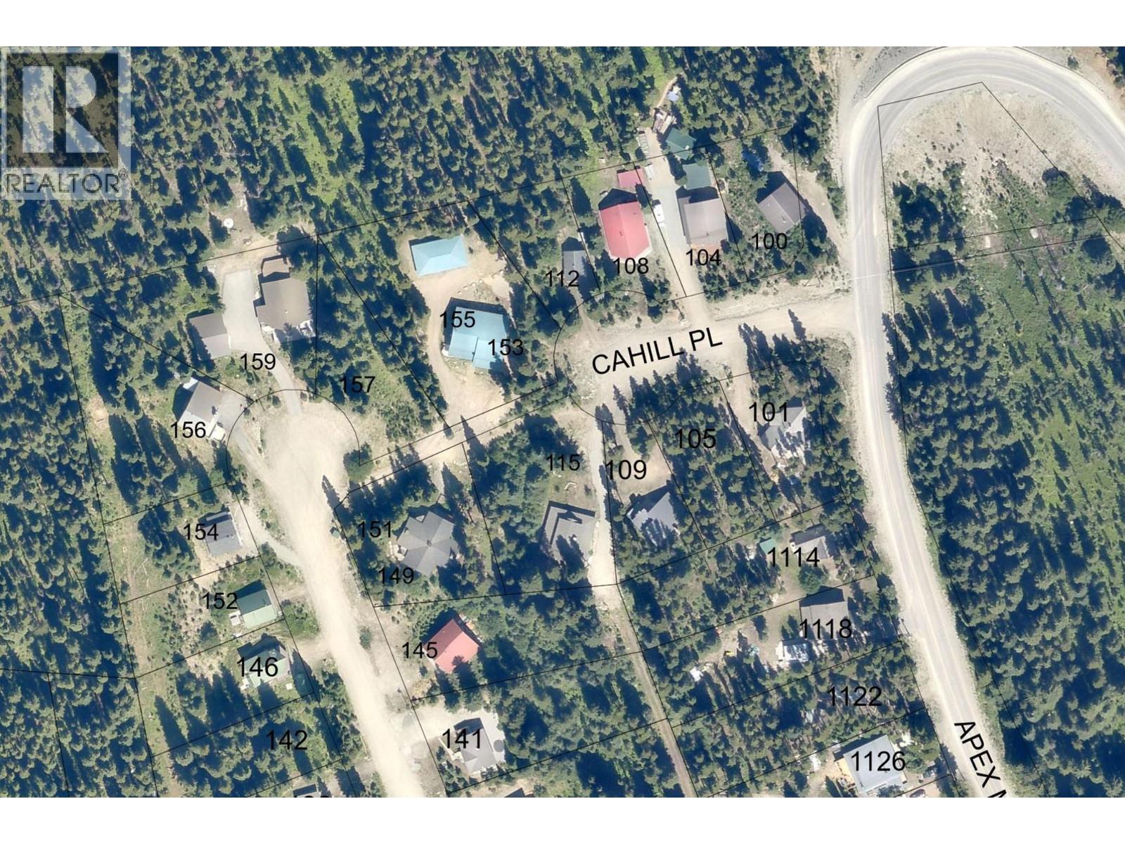 105 Cahill Place, Apex Mountain, British Columbia