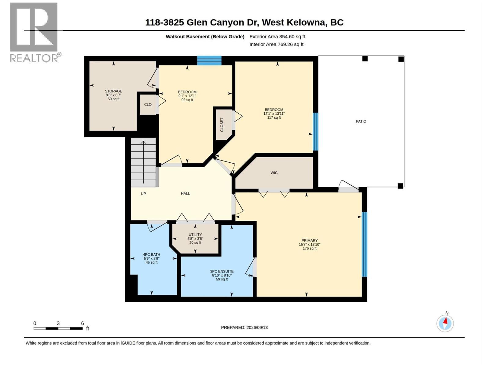 3825 Glen Canyon Drive Unit# 118, West Kelowna, British Columbia  V4T 2T4 - Photo 59 - 10400929