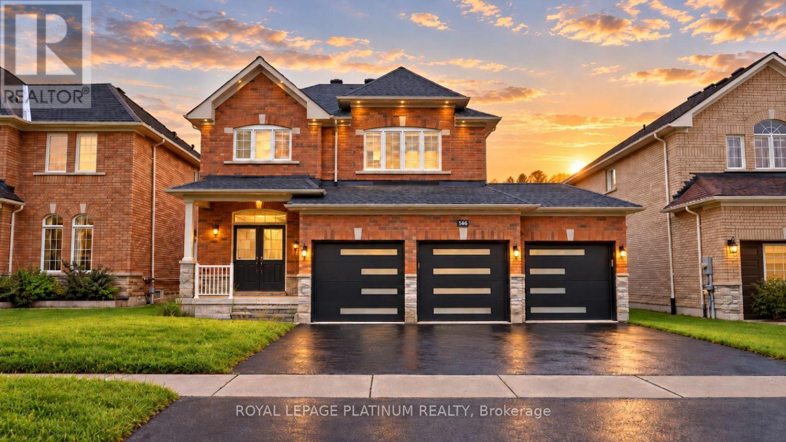 146 SANDRINGHAM DRIVE, Barrie, Ontario