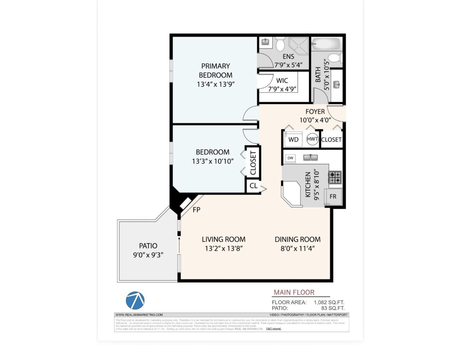 104 1952 152a Street, Surrey, British Columbia  V4A 9T2 - Photo 27 - R3165936