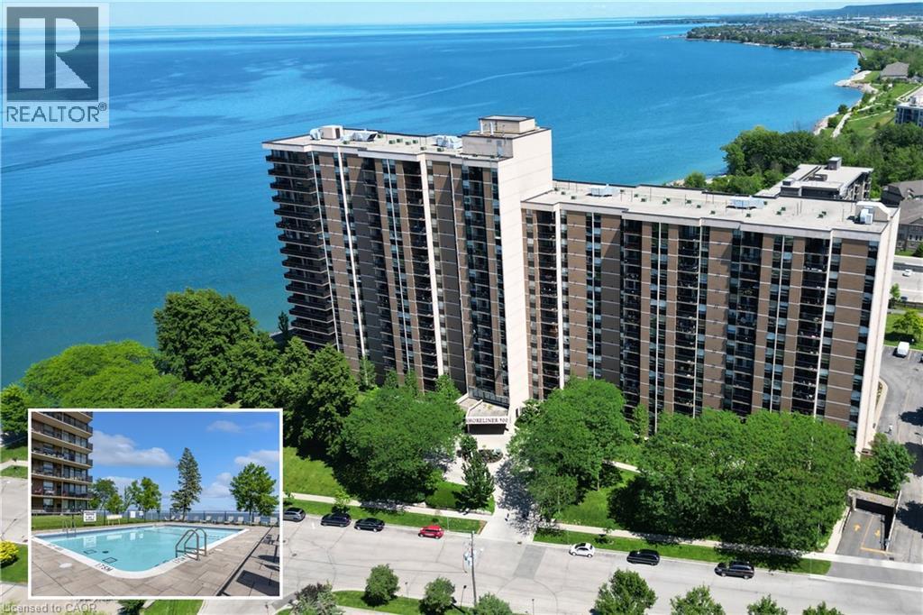 500 GREEN Road Unit# 1118, Stoney Creek, Ontario