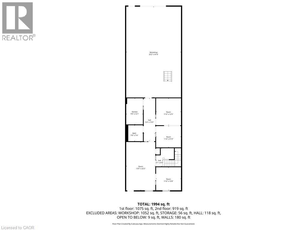 1038 Cooke Boulevard Unit# 3, Burlington, Ontario  L7T 4A8 - Photo 11 - 40812071