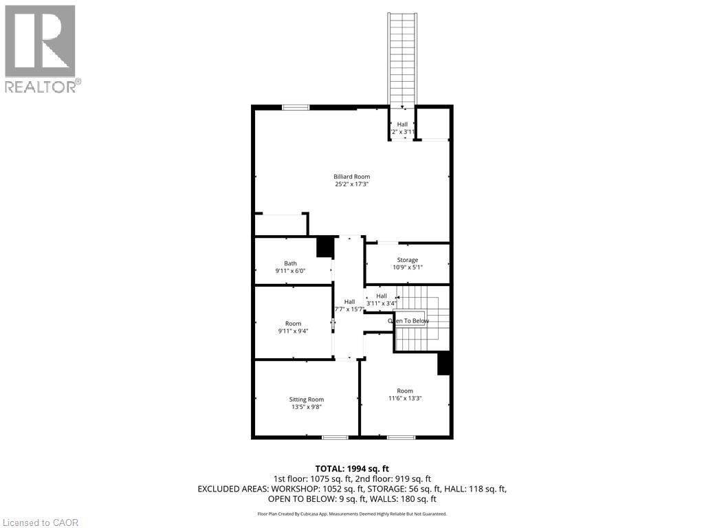1038 Cooke Boulevard Unit# 3, Burlington, Ontario  L7T 4A8 - Photo 12 - 40812071