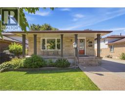 26 ALEXANDER Avenue, Cambridge, Ontario