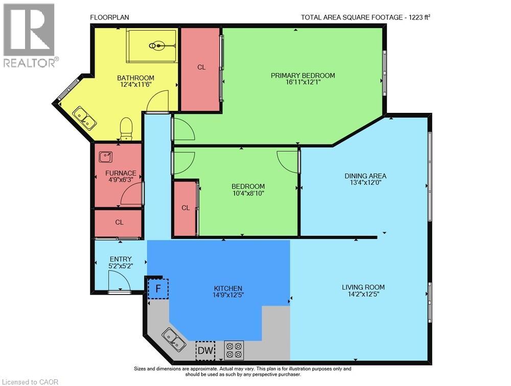 3364 Montrose Road Unit# 108, Niagara Falls, Ontario  L2H 0J8 - Photo 41 - 40863187
