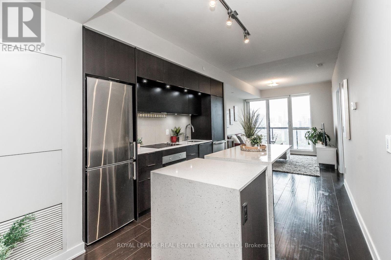 2708 - 55 Regent Park Boulevard, Toronto, Ontario M5A 0C2 - Photo 3 - C13788440