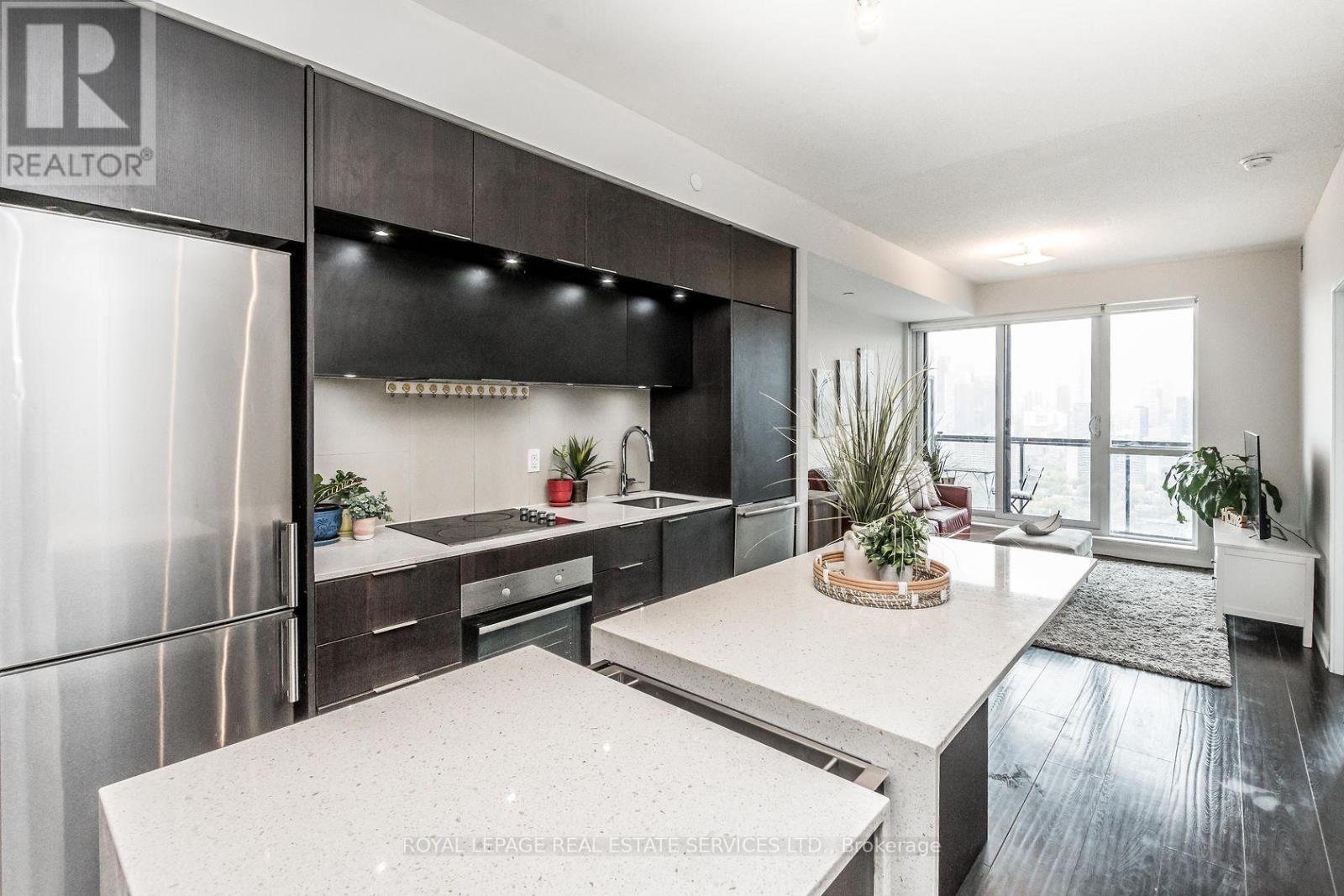 2708 - 55 Regent Park Boulevard, Toronto, Ontario M5A 0C2 - Photo 4 - C13788440