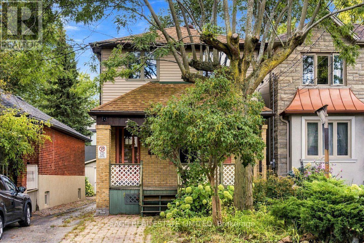 43 ORLEY AVENUE, Toronto, Ontario