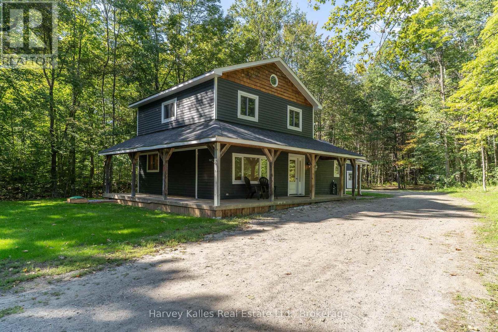 1184 EVELEIGH ROAD, Muskoka Lakes, Ontario