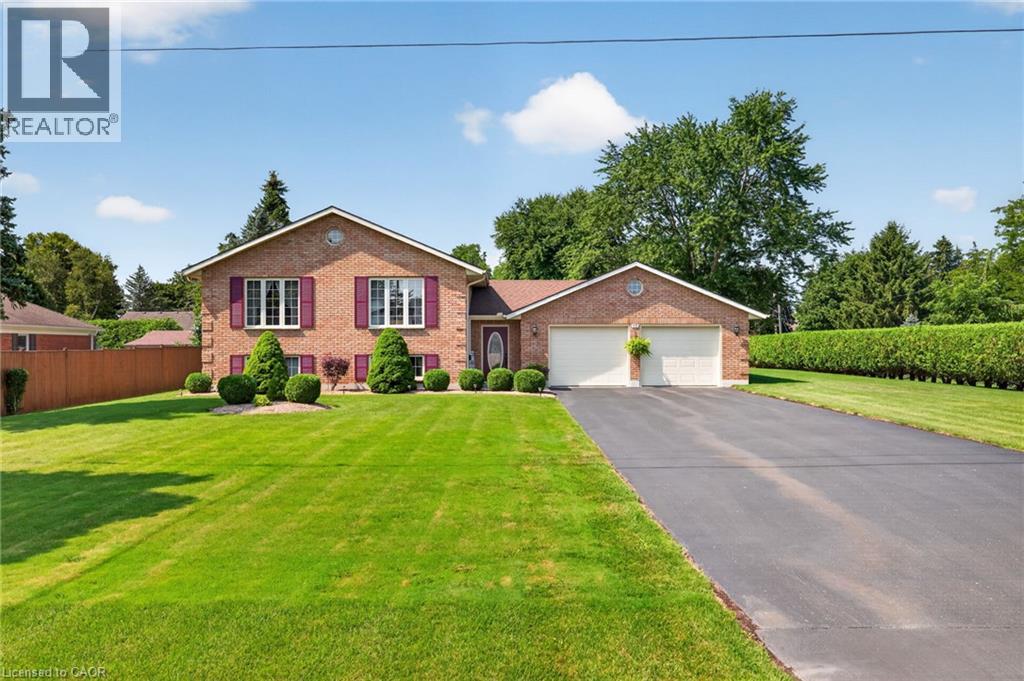 13 ST LADISLAUS Street, Courtland, Ontario