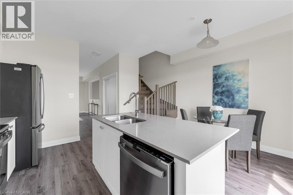 185 Bedrock Drive Unit# 24, Stoney Creek, Ontario  L8J 0M5 - Photo 6 - 40859363