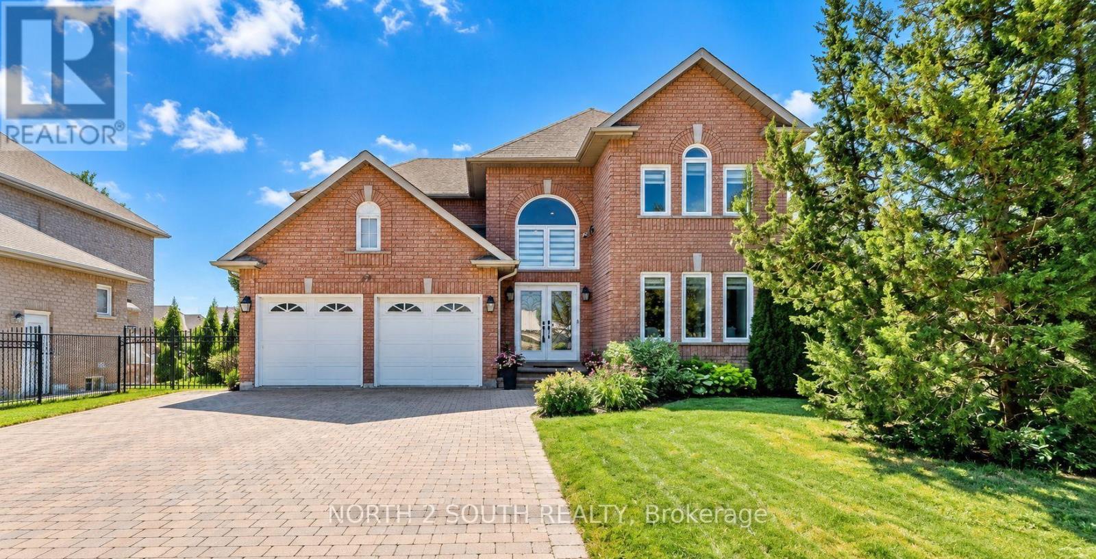 372 CROFTERS ROAD, Vaughan, Ontario