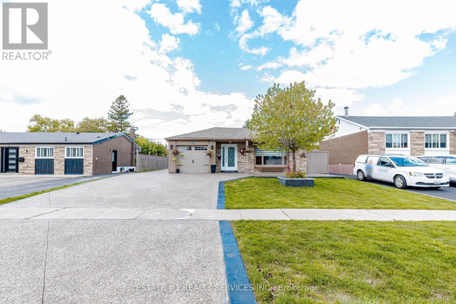 80 ADDINGTON CRESCENT, Brampton, Ontario