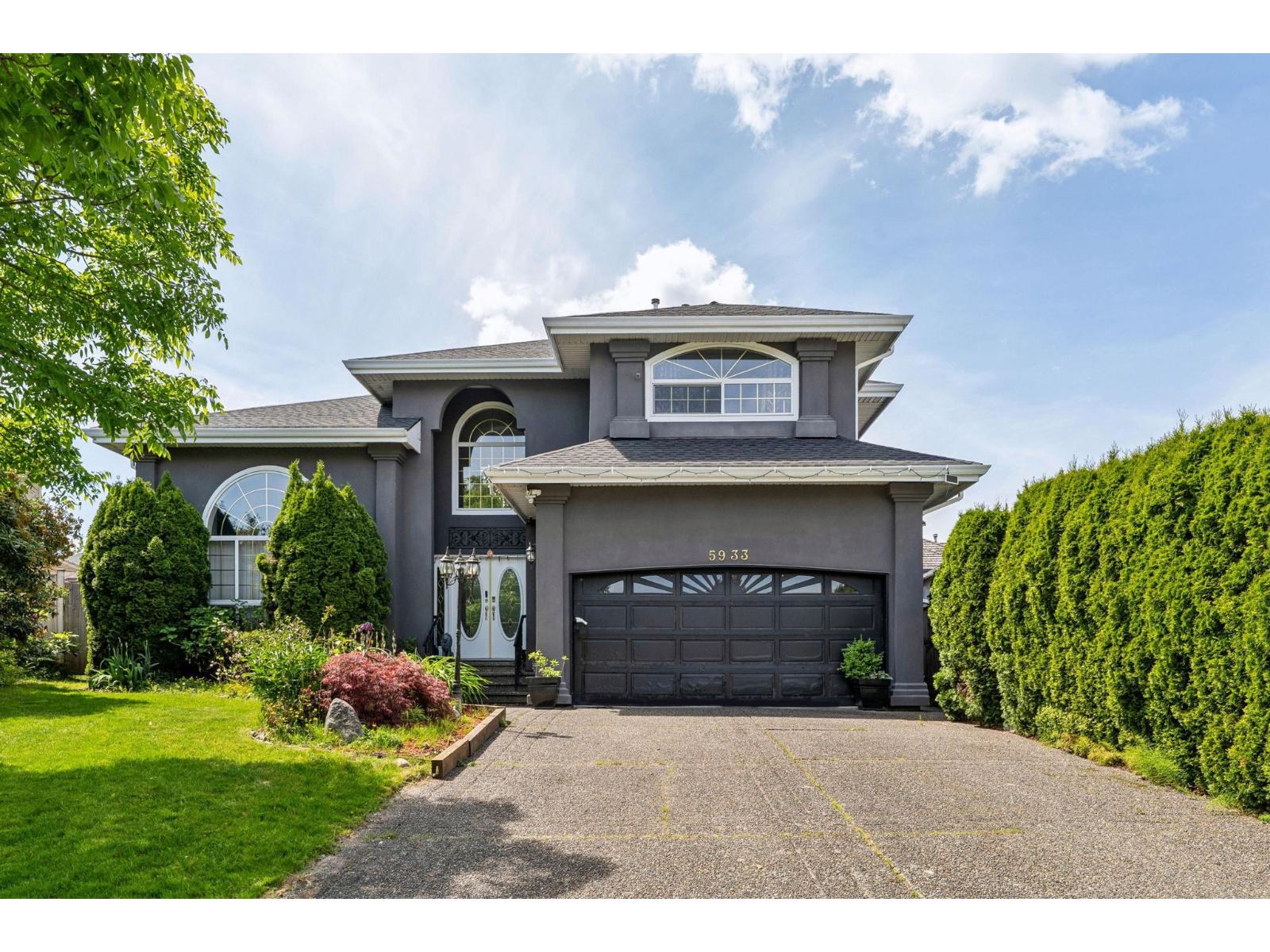 5933 137A STREET, Surrey, British Columbia