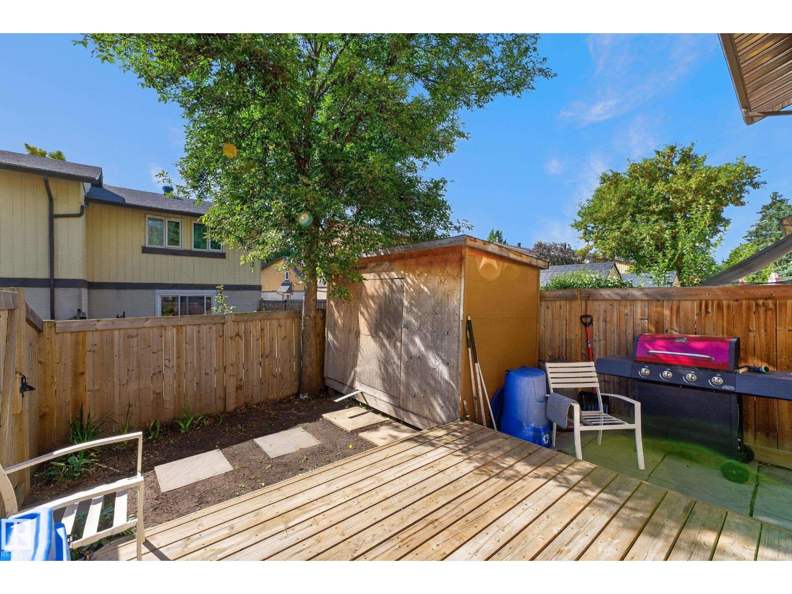 130 Woodstock Nw Nw, Edmonton, Alberta  T5T 0H6 - Photo 38 - E4508820