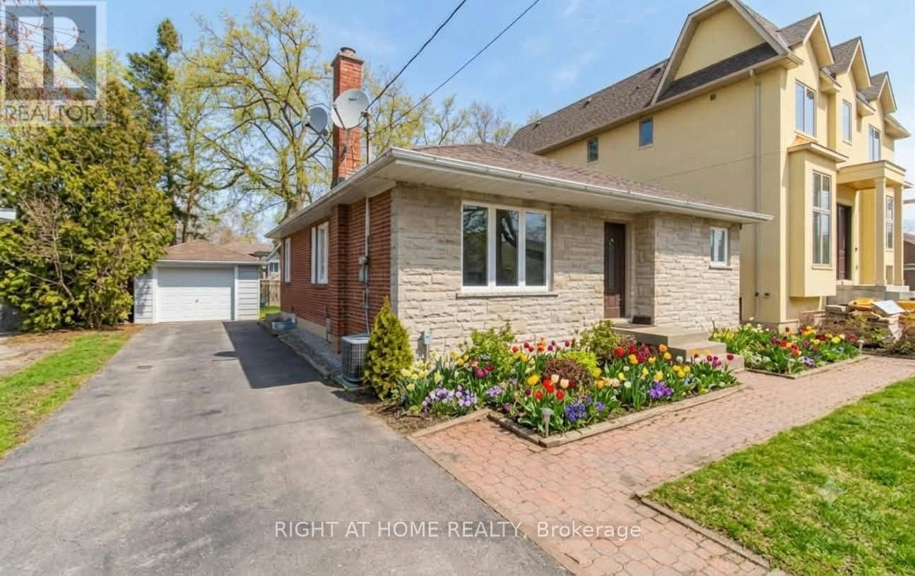 BASEMENT - 45 ROCKPORT CRESCENT, Richmond Hill, Ontario