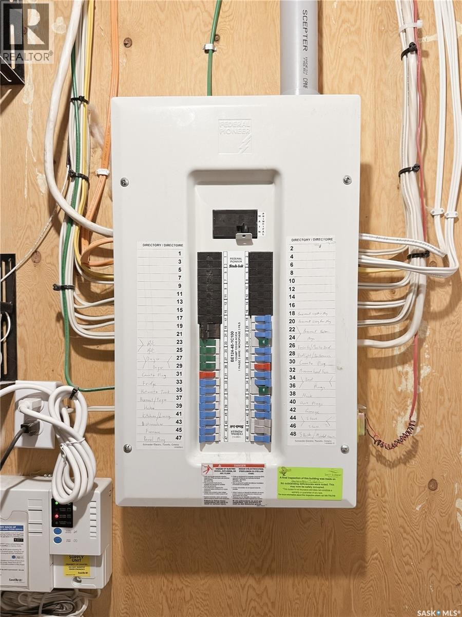 117 Valley Park Place, Swift Current, Saskatchewan  S9H 5N2 - Photo 36 - SK048485