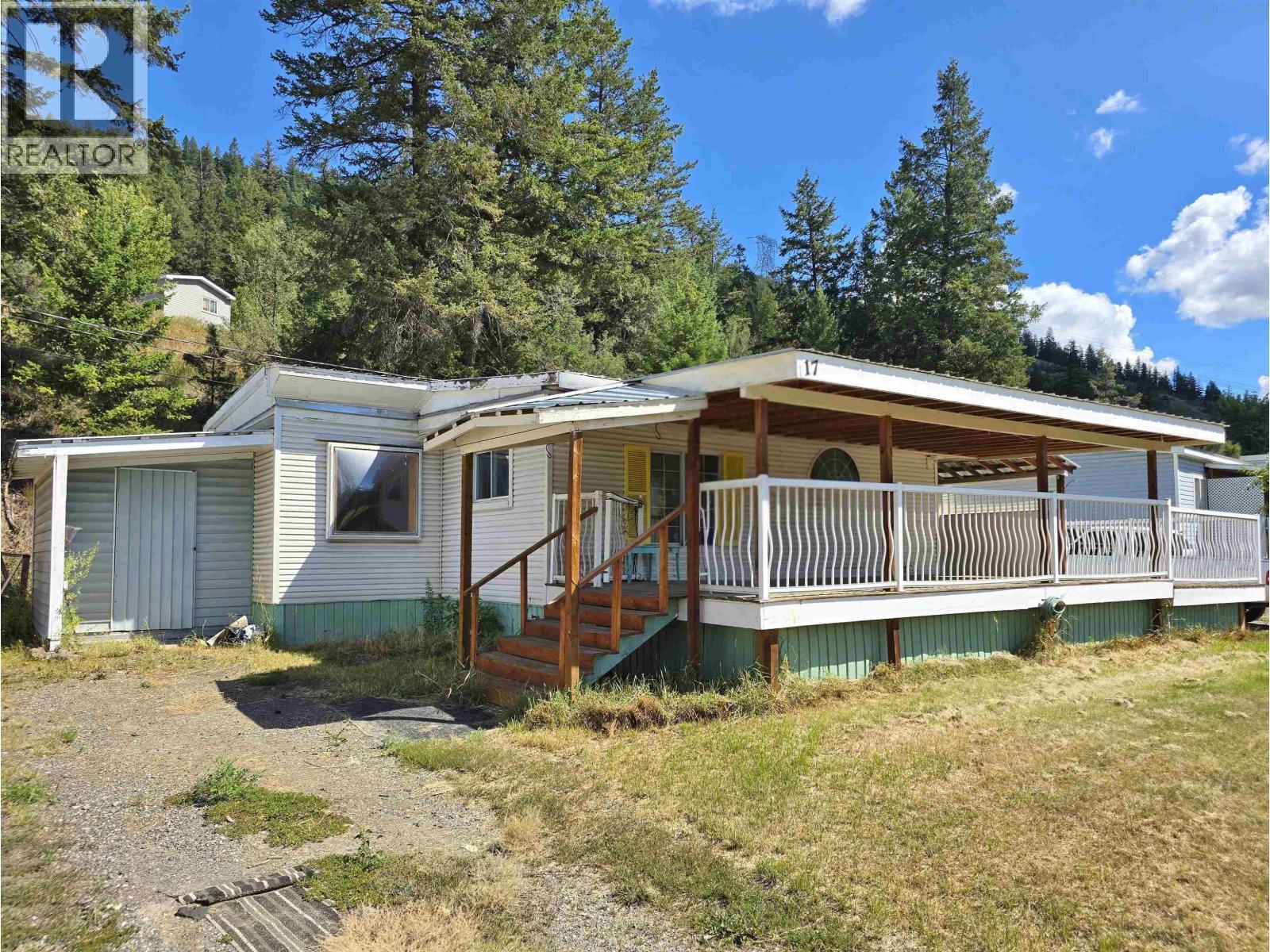 17 560 SODA CREEK ROAD, Williams Lake, British Columbia