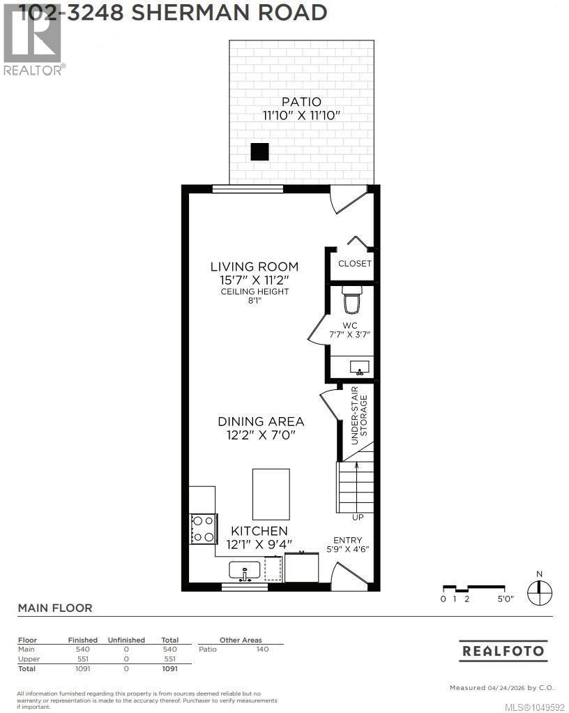 102 3248 Sherman Rd, Duncan, British Columbia  V9L 4B4 - Photo 25 - 1049592