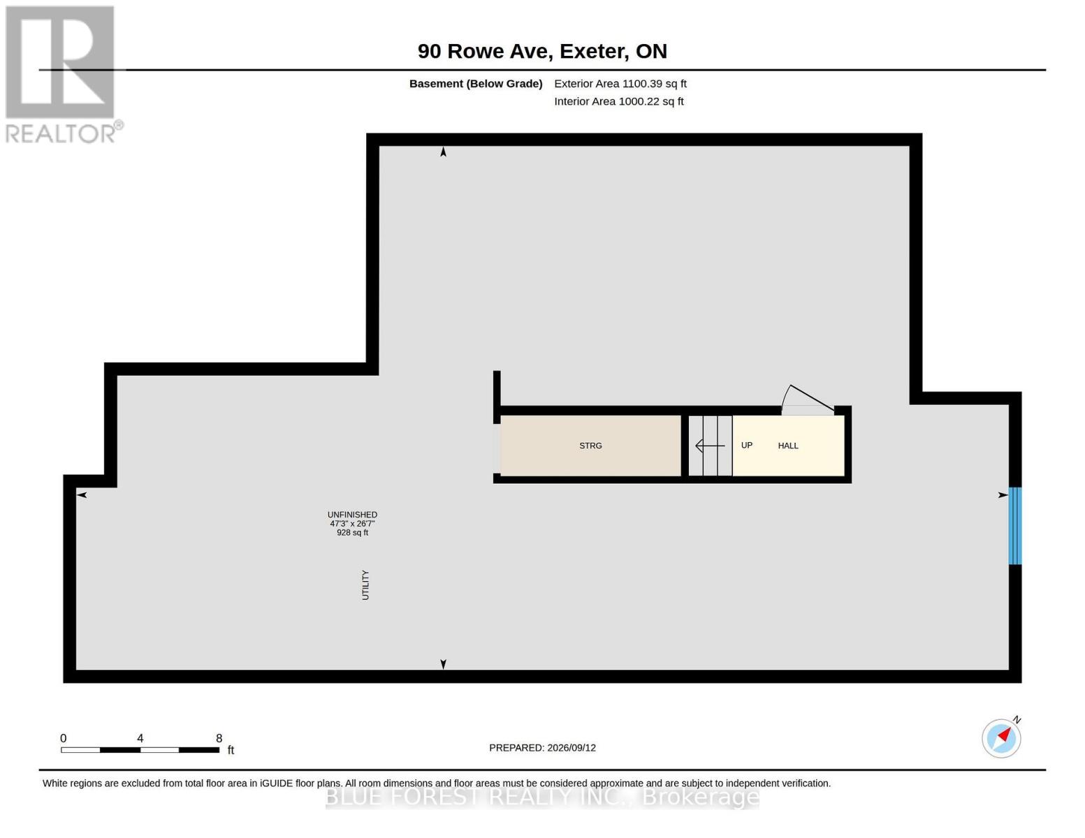 90 Rowe Avenue, South Huron, Ontario  N0M 1S1 - Photo 20 - X13788540