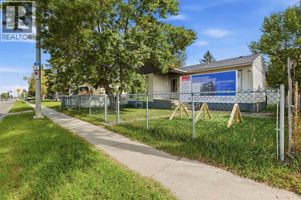 3520 Centre Street N, Calgary, Alberta  T2E 2Y1 - Photo 1 - A2343955