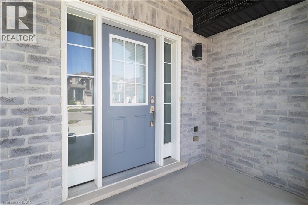 296 Countrystone Crescent Unit# Upper, Kitchener, Ontario  N2N 3S2 - Photo 4 - 40863627