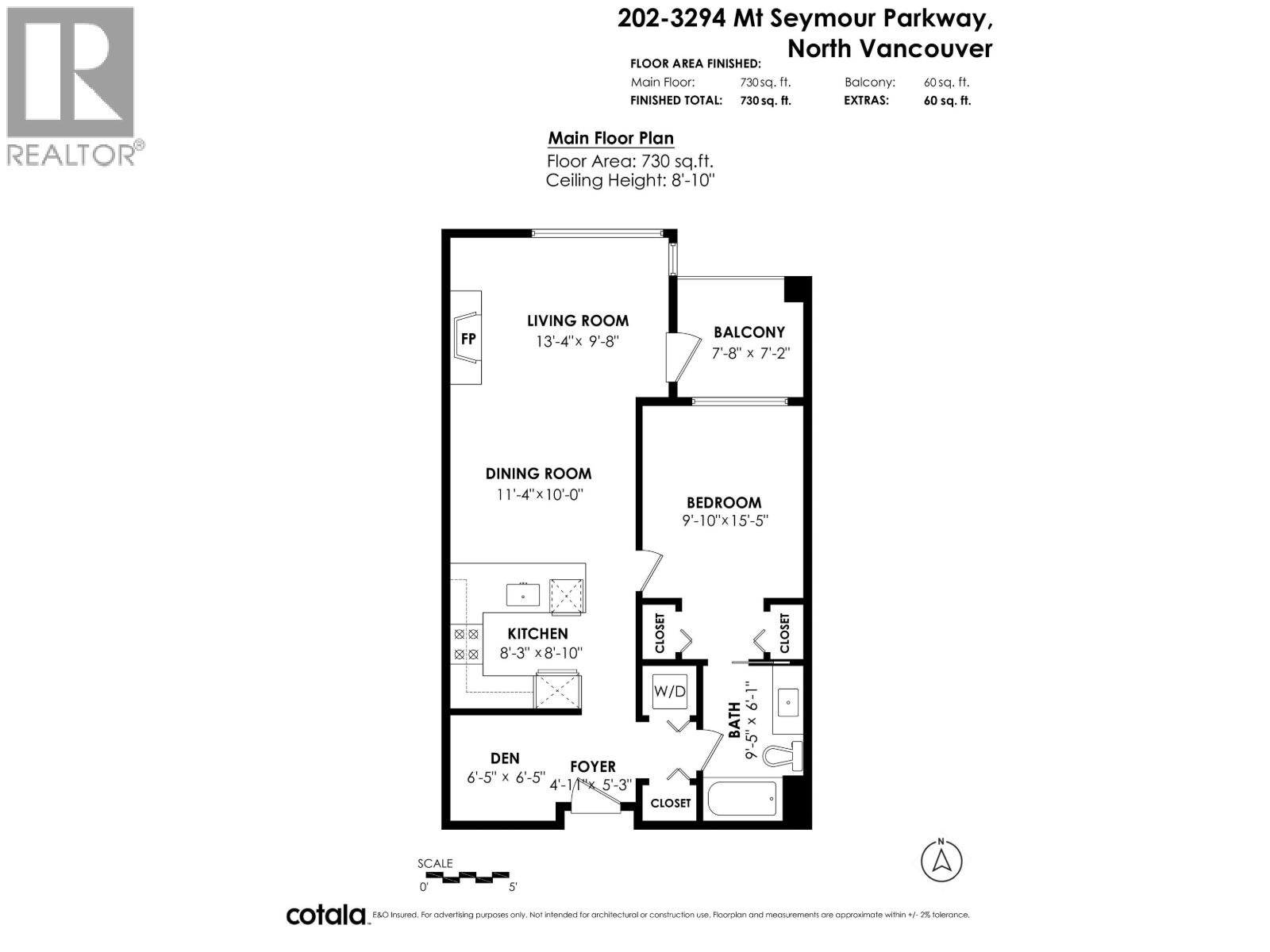 202 3294 Mt Seymour Parkway, North Vancouver, British Columbia  V7H 0B1 - Photo 40 - R3165931