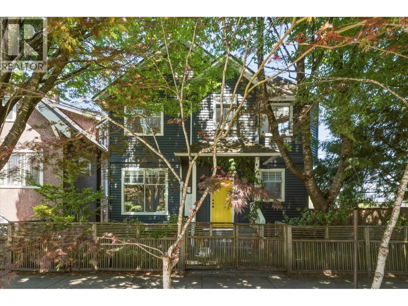1239 E 22ND AVENUE, vancouver, British Columbia