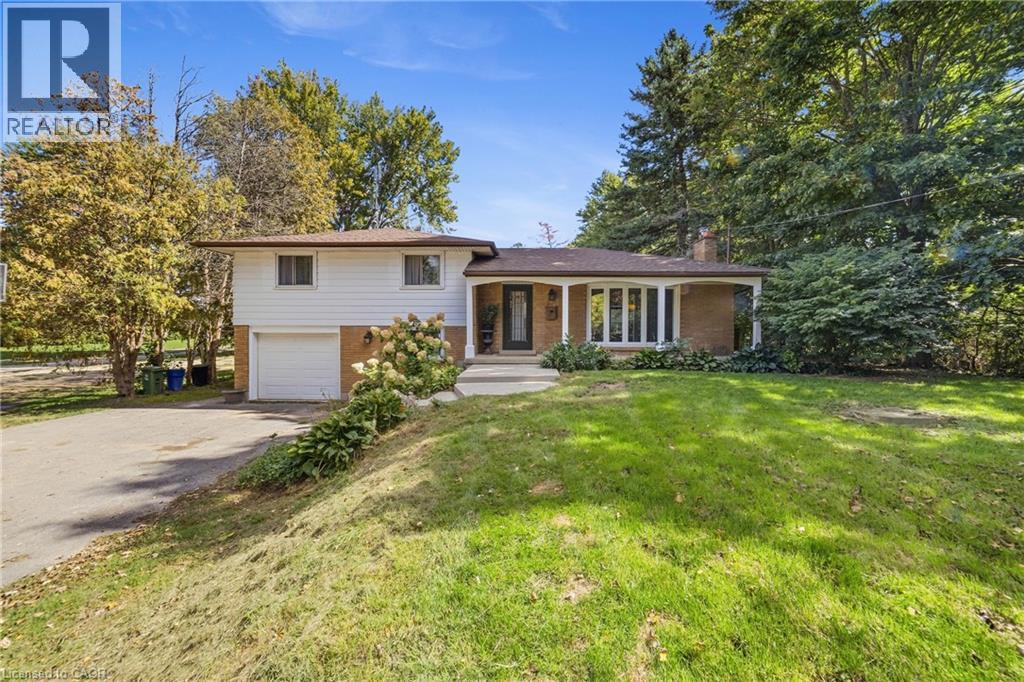 205 SUNNYRIDGE Road, Jerseyville, Ontario