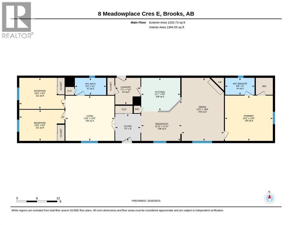 8 Meadowplace Crescent E, Brooks, Alberta  T1R 0R5 - Photo 31 - A2342227