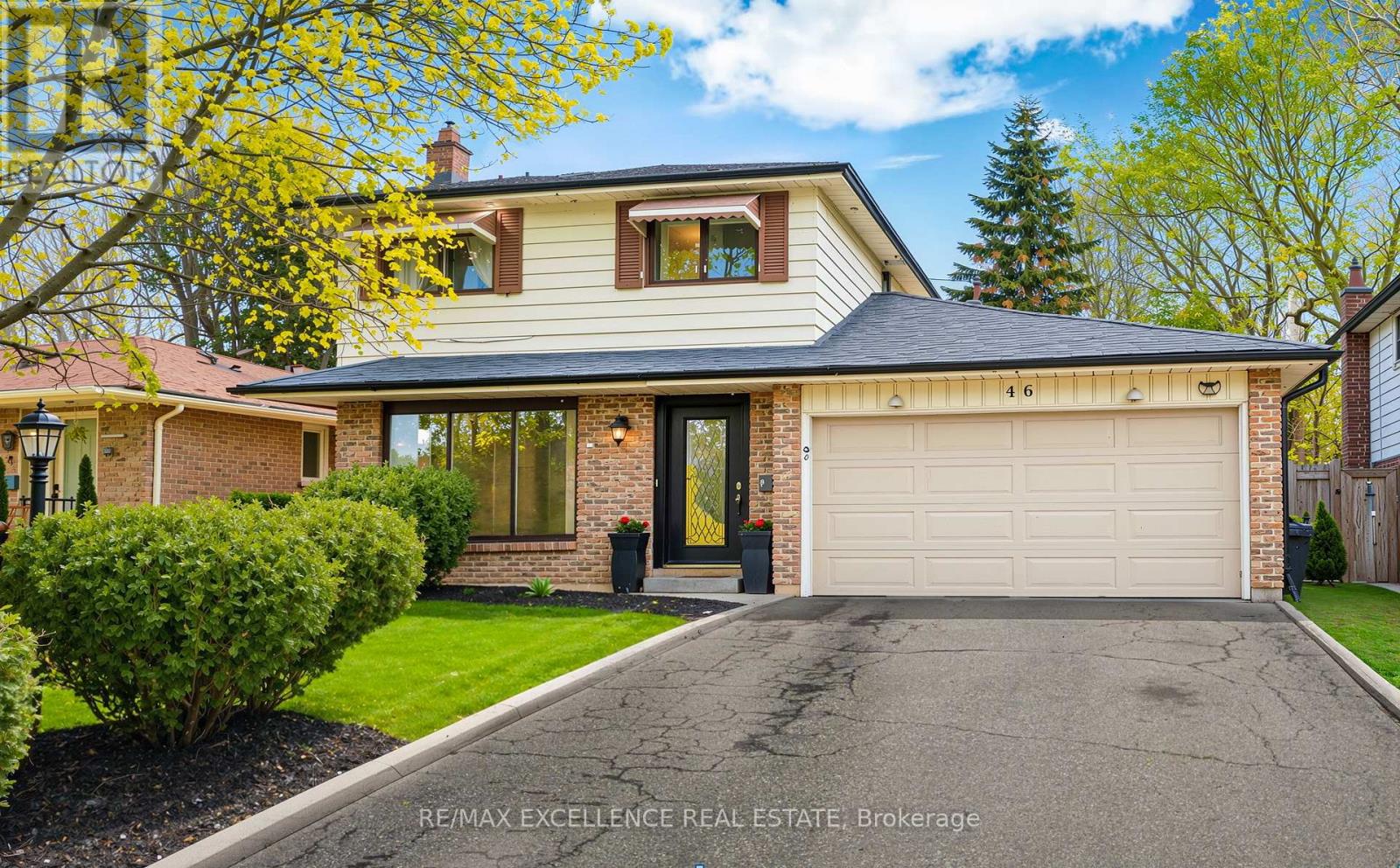 46 BARTLEY BULL PARKWAY, Brampton, Ontario