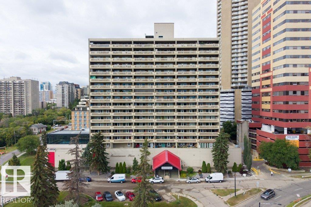 #1702 9918 101 St Nw, Edmonton, Alberta  T5K 2L1 - Photo 2 - E4508825