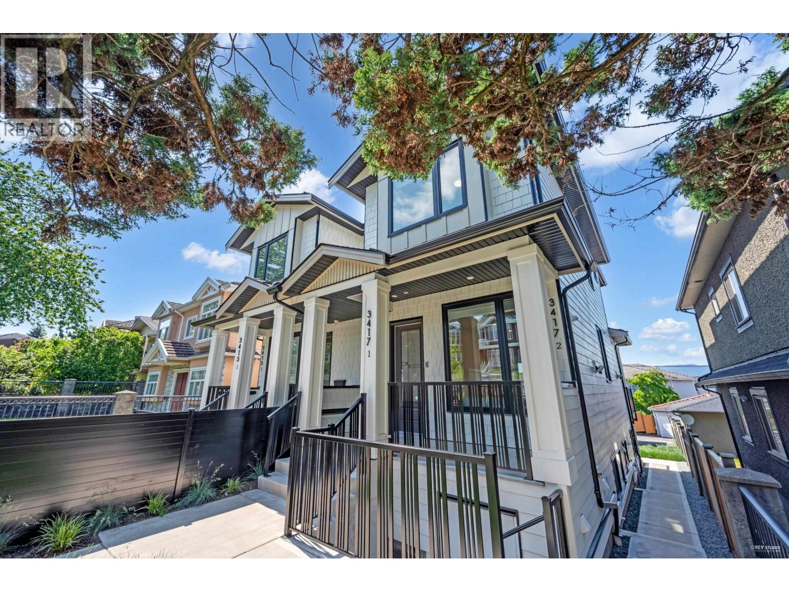 3417 Seaforth Drive, Vancouver, British Columbia  V5M 4C6 - Photo 3 - R3165454