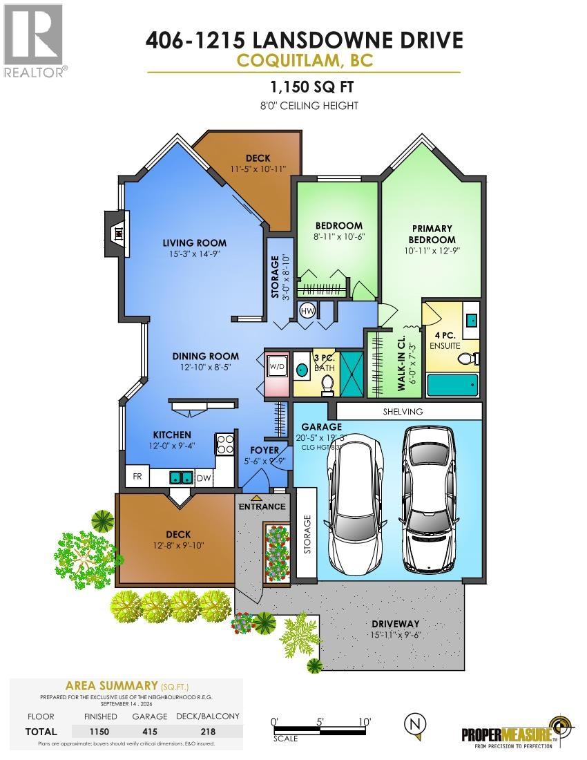 406 1215 Lansdowne Drive, Coquitlam, British Columbia  V3E 2P2 - Photo 39 - R3165847
