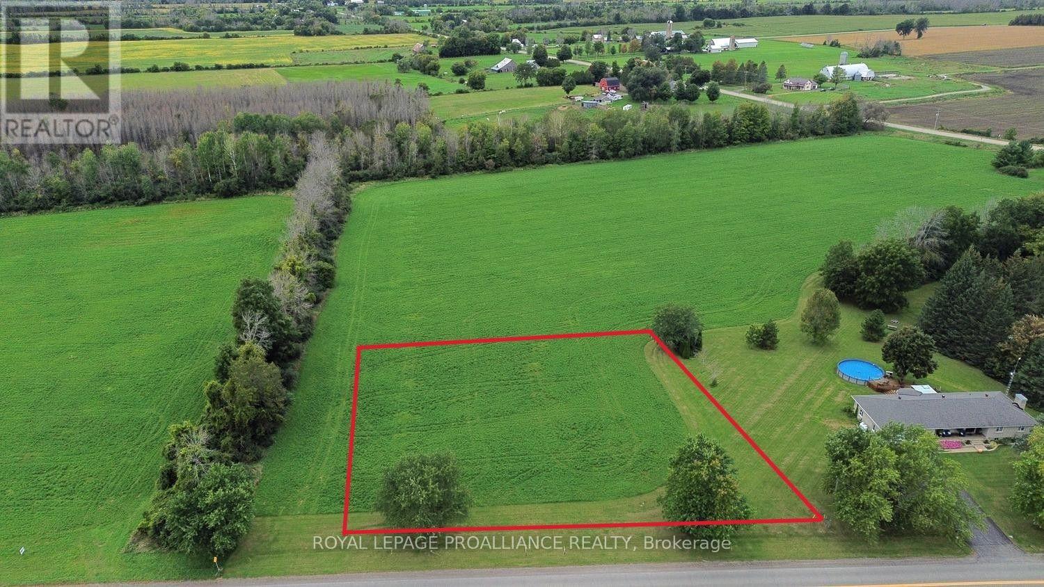 LOT 1 COUNTY ROAD 18 ROAD, Augusta, Ontario