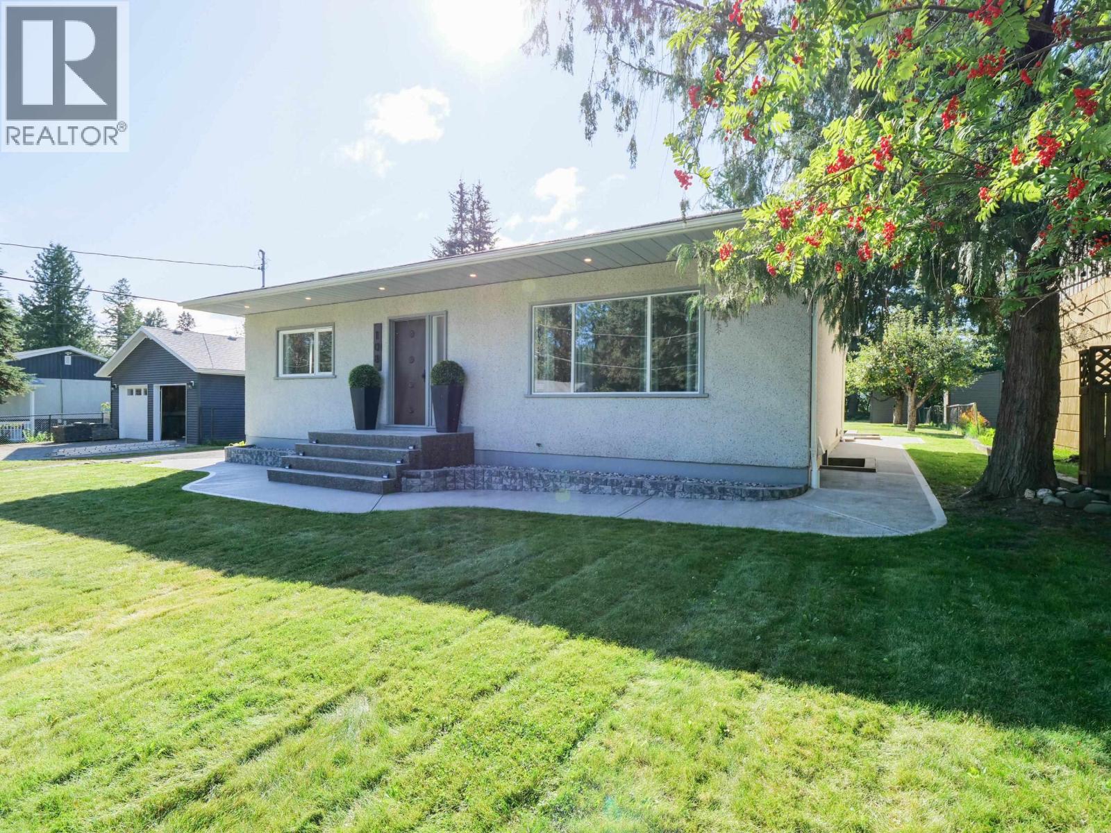 108 Gordon Avenue, Quesnel, British Columbia  V2J 2J3 - Photo 1 - R3166009
