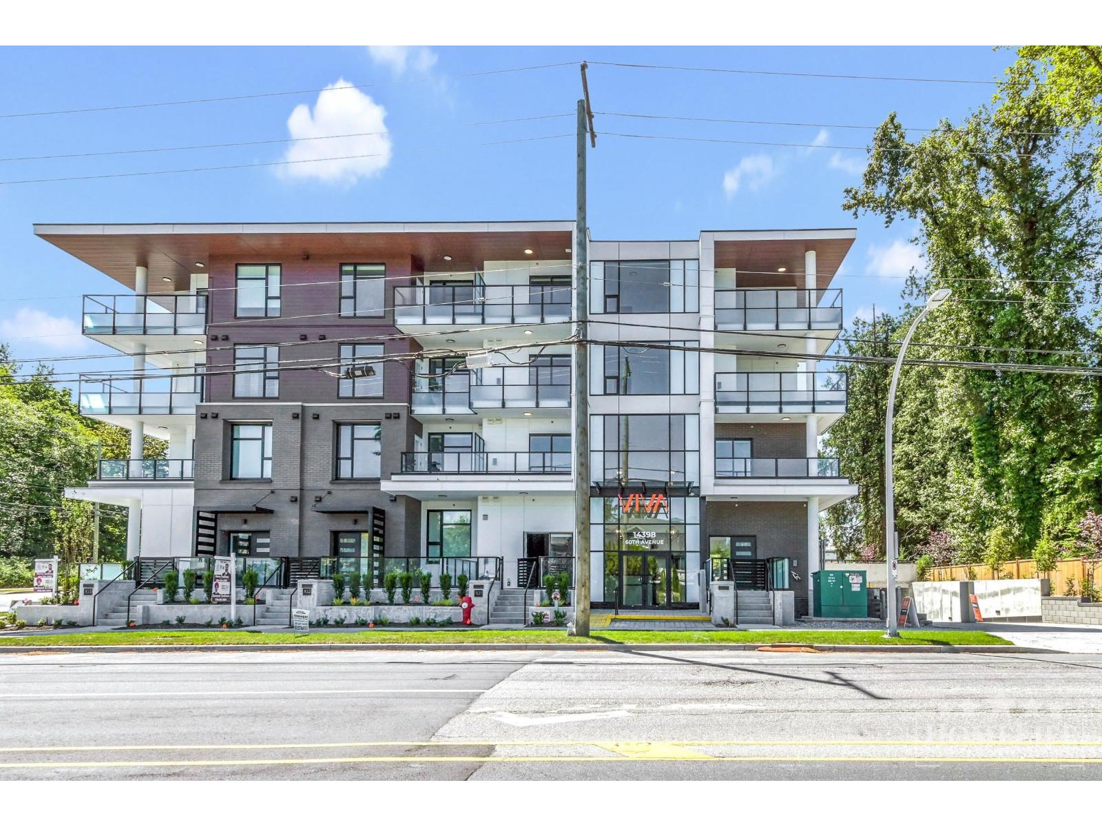 207 14398 60 AVENUE, surrey, British Columbia
