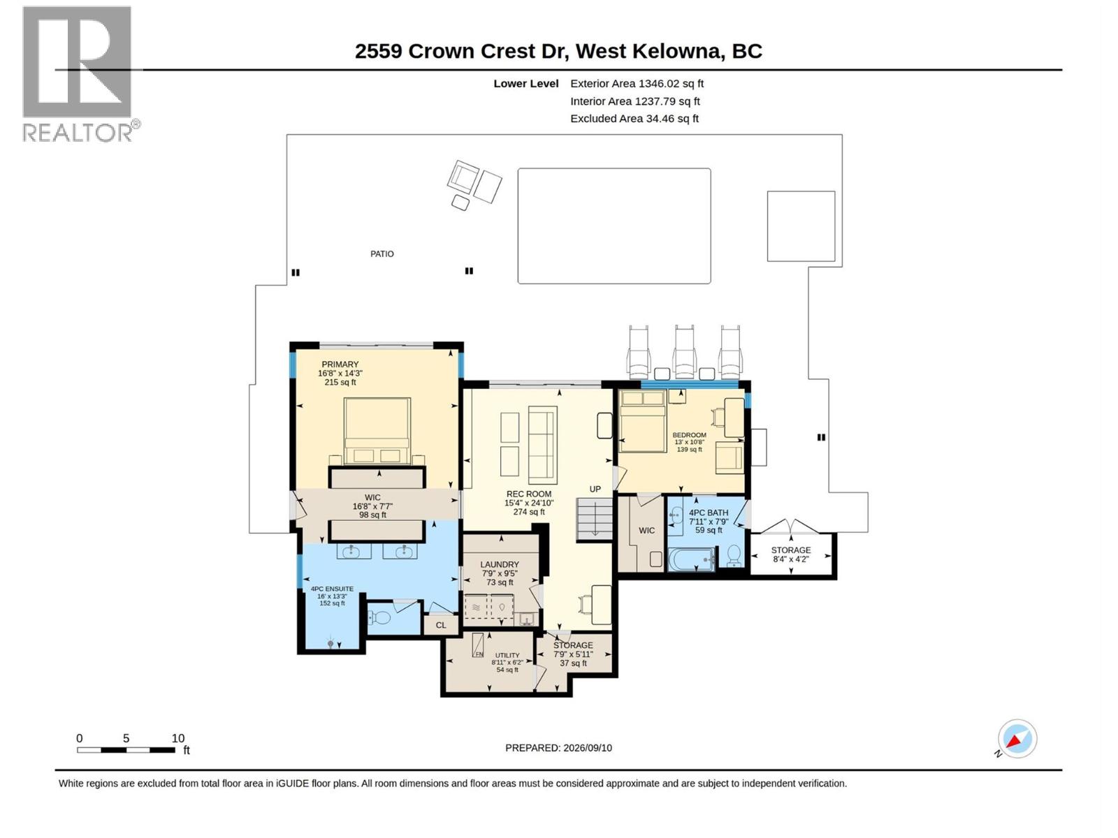 2559 Crown Crest Drive, West Kelowna, British Columbia  V4T 3M6 - Photo 94 - 10400783