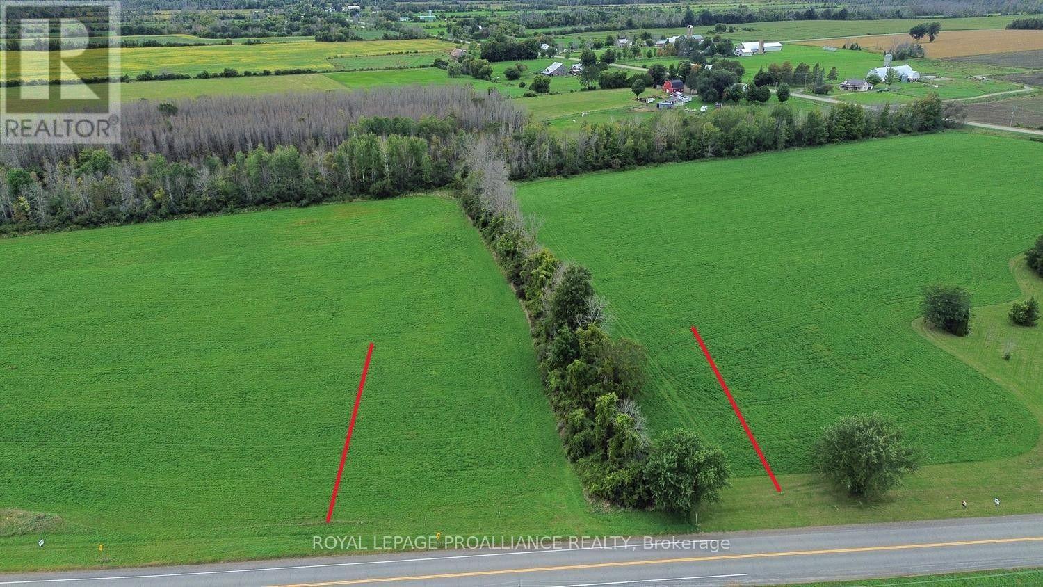 Lot 2 County Road 18 Road, Augusta, Ontario