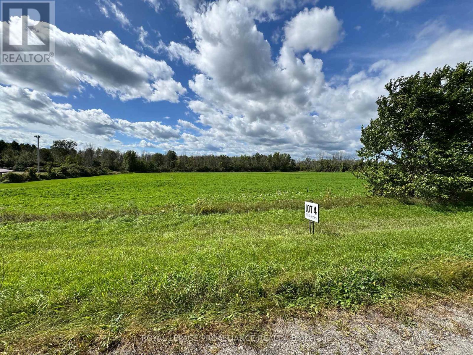 Lot 4 County Road 18 Road, Augusta, Ontario  K0E 1X0 - Photo 4 - X13764486