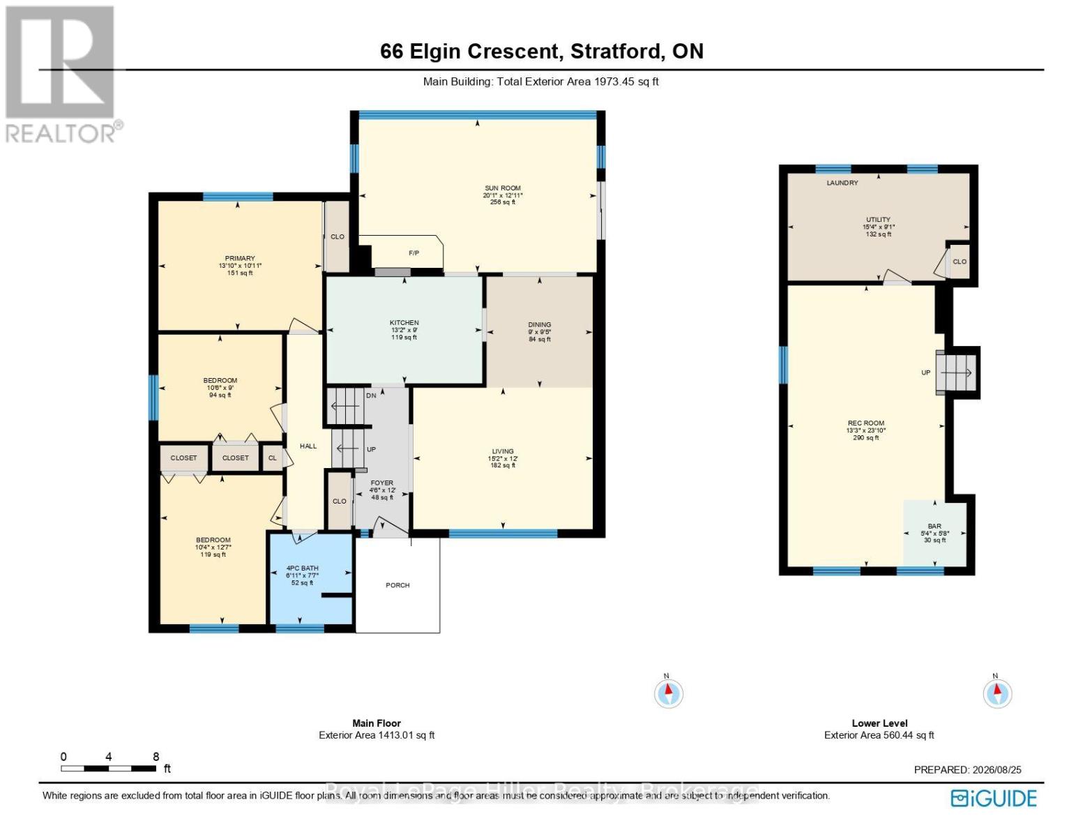 66 Elgin Crescent, Stratford, Ontario  N5A 3Z3 - Photo 37 - X13788252