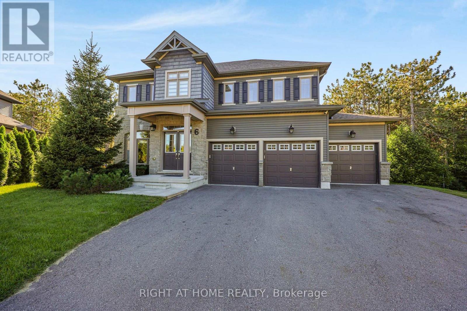 6 BOVILLE COURT, oro-medonte (horseshoe valley), Ontario